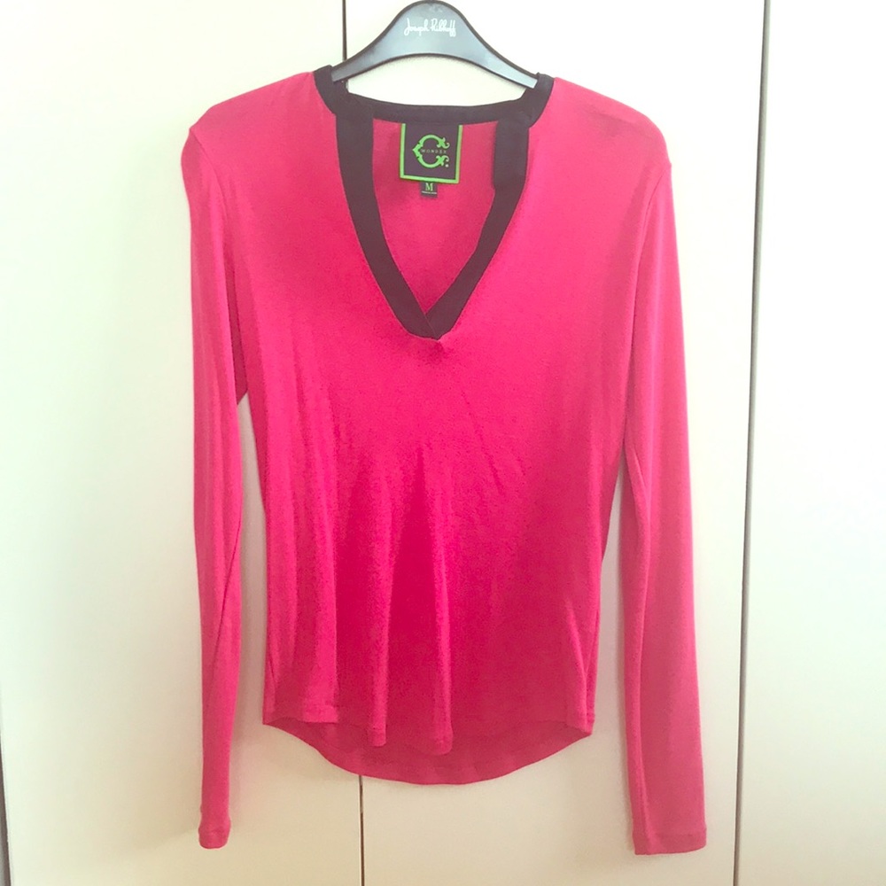 C Wonder V-Neck Shirt